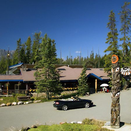 贾斯珀森瓦普塔瀑布落基山旅舍别墅 外观 照片