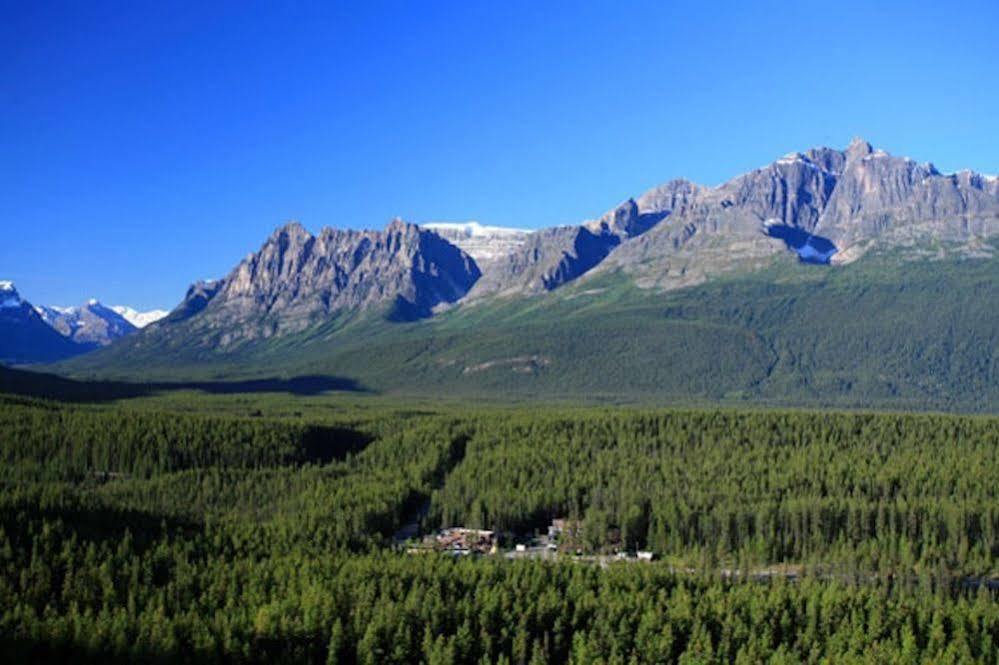 贾斯珀森瓦普塔瀑布落基山旅舍别墅 外观 照片